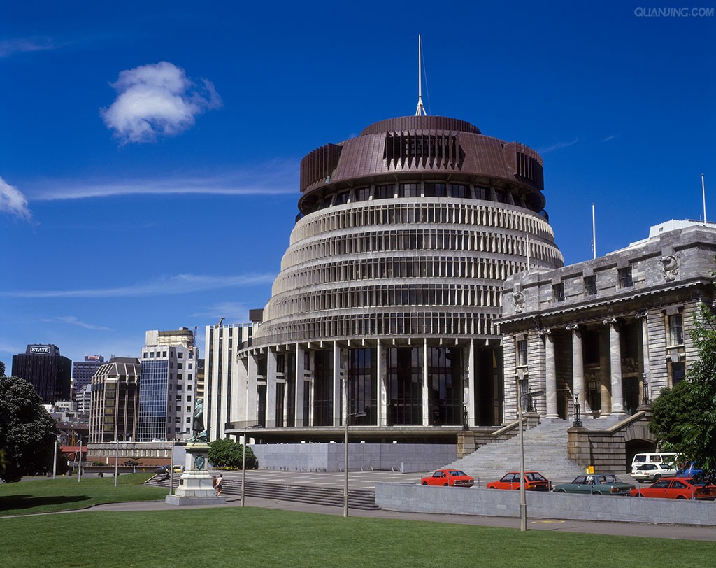 紐西蘭議會大廈