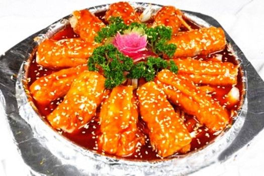 鐵板帶魚 鐵板帶魚