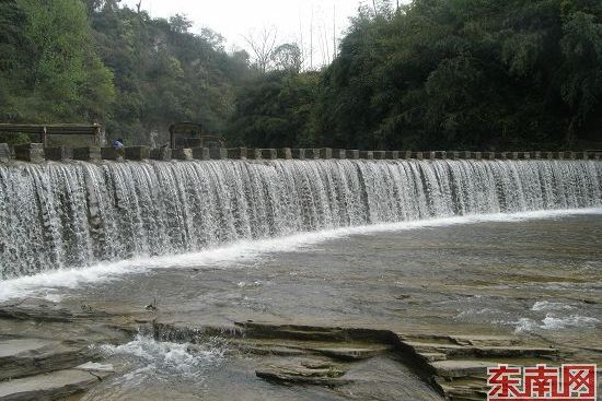奧德河壩 奧德河壩