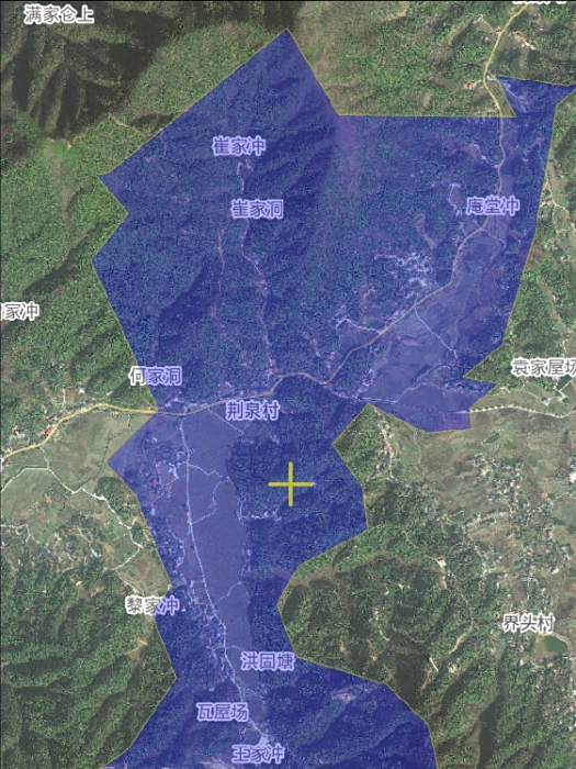 荊泉村 荊泉村