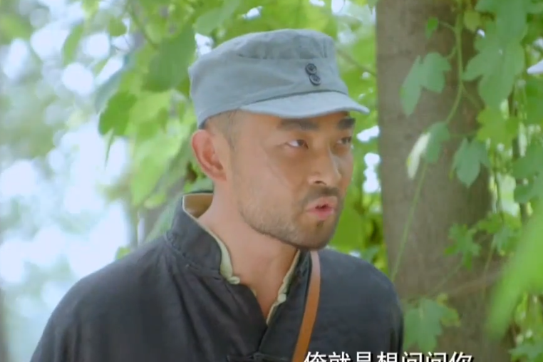 潘良才(抗戰劇《大刀記》中的角色) 潘良才(抗戰劇《大刀記》中的角色)