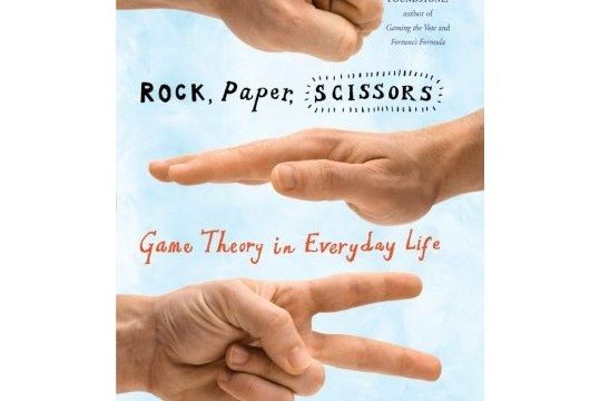 Rock, Paper, Scissors Rock, Paper, Scissors