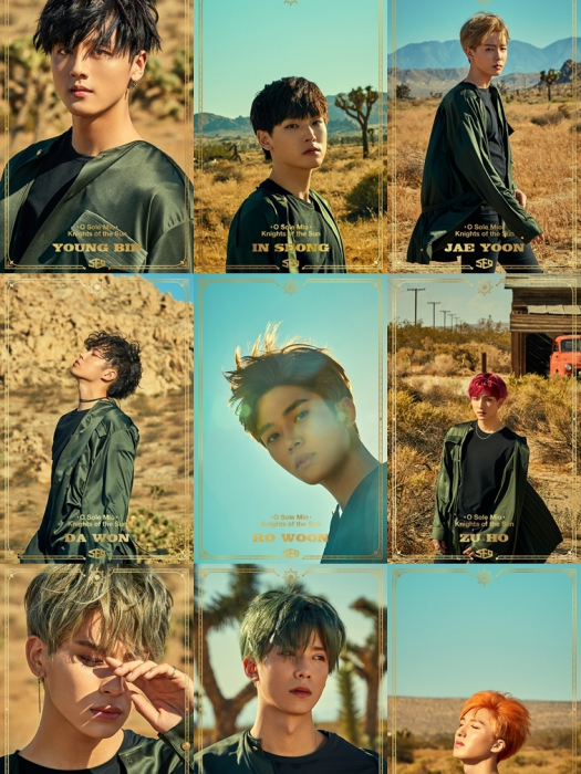 Knights of the Sun Knights of the Sun