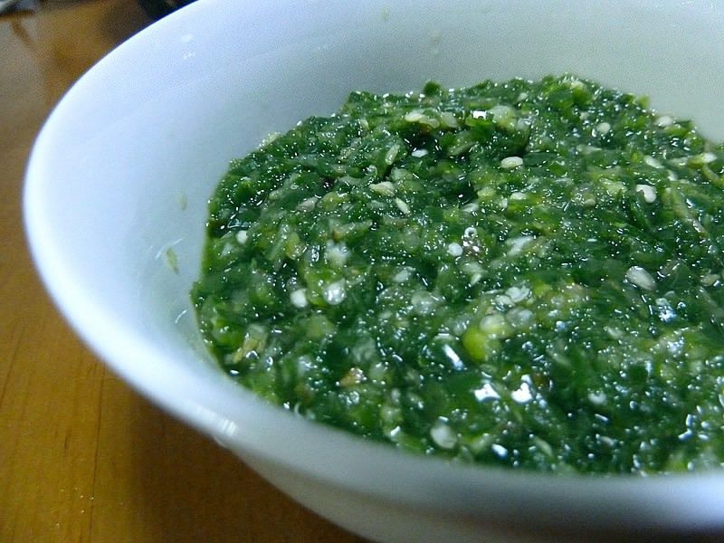 萬能青椒醬 萬能青椒醬