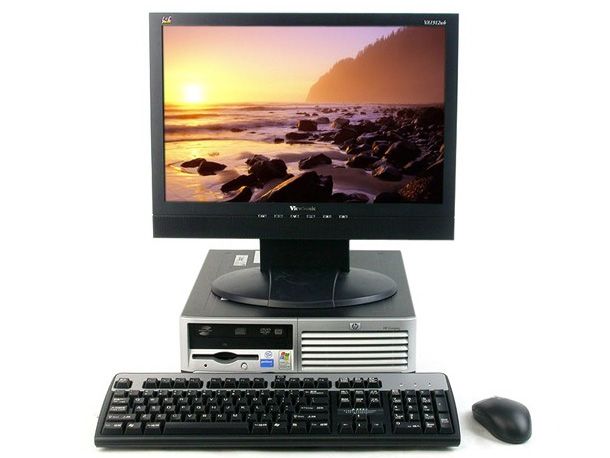 HP Compaq dc7600(EY170PA) HP Compaq dc7600(EY170PA)