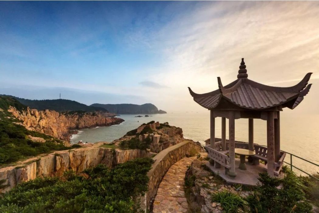 大陳景區 大陳景區