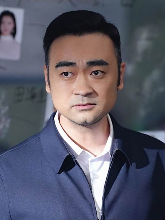 趙雲平(電視劇《亂碼迷局》中的角色) 趙雲平(電視劇《亂碼迷局》中的角色)