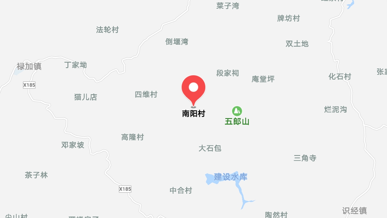 地圖信息