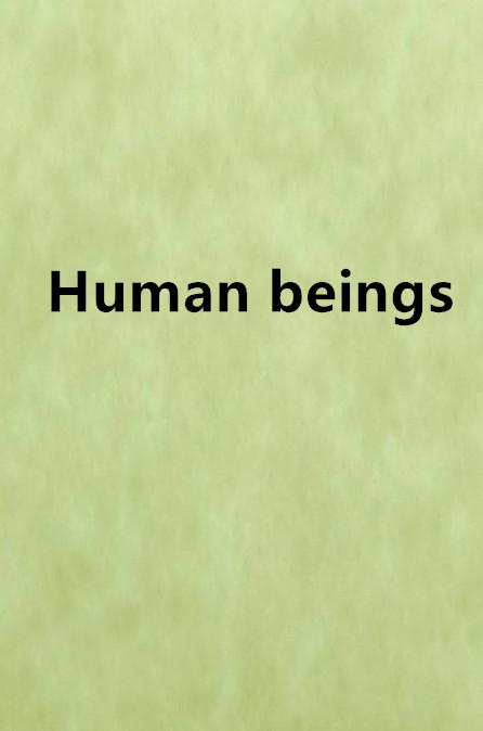 Human beings