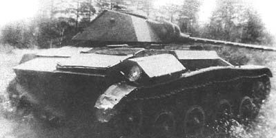 蘇聯T-60輕型坦克