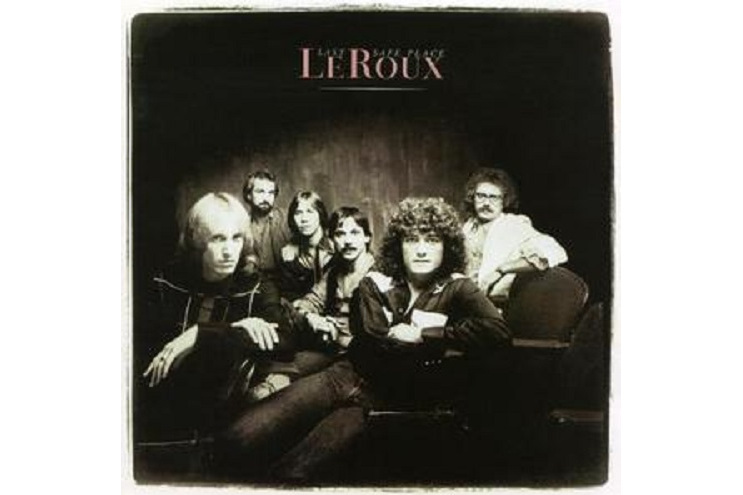 Nobody Said It Was Easy(Le Roux演唱的歌曲) Nobody Said It Was Easy(Le Roux演唱的歌曲)
