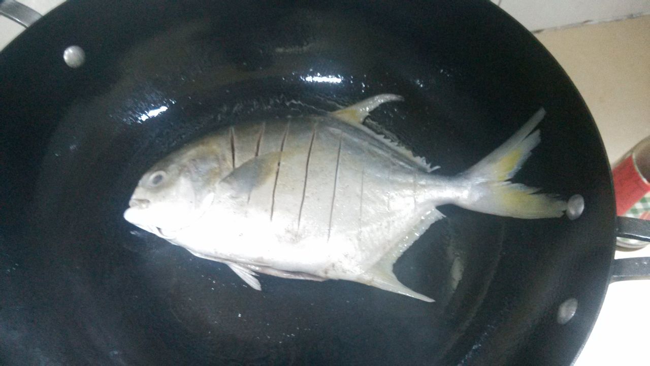 香煎海倉魚