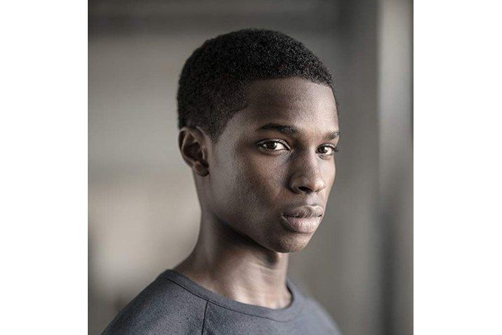 Kedar Williams-Stirling Kedar Williams-Stirling