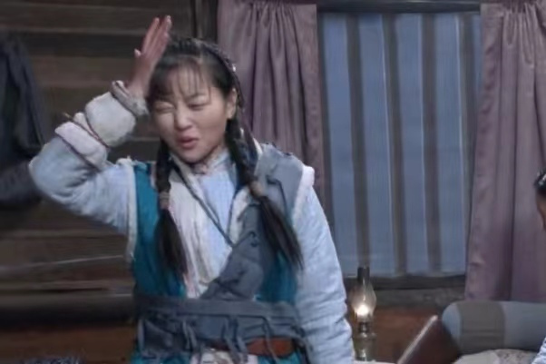 金花(抗戰劇《雪地娘子軍》中的角色) 金花(抗戰劇《雪地娘子軍》中的角色)