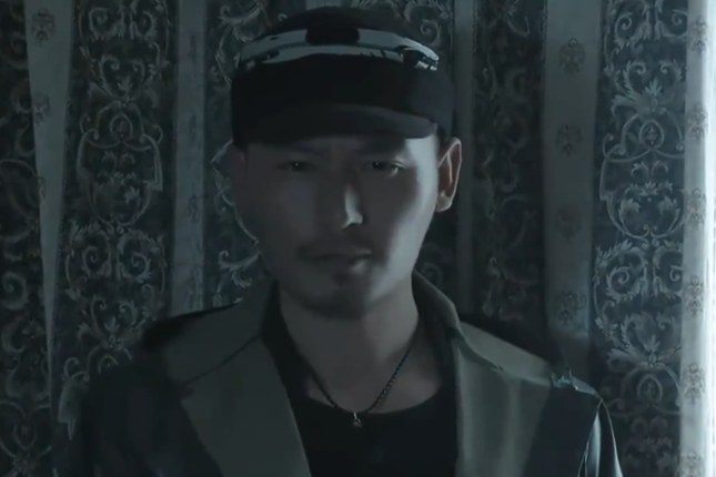 張彪(懸疑劇《勢不兩立》中的角色)
