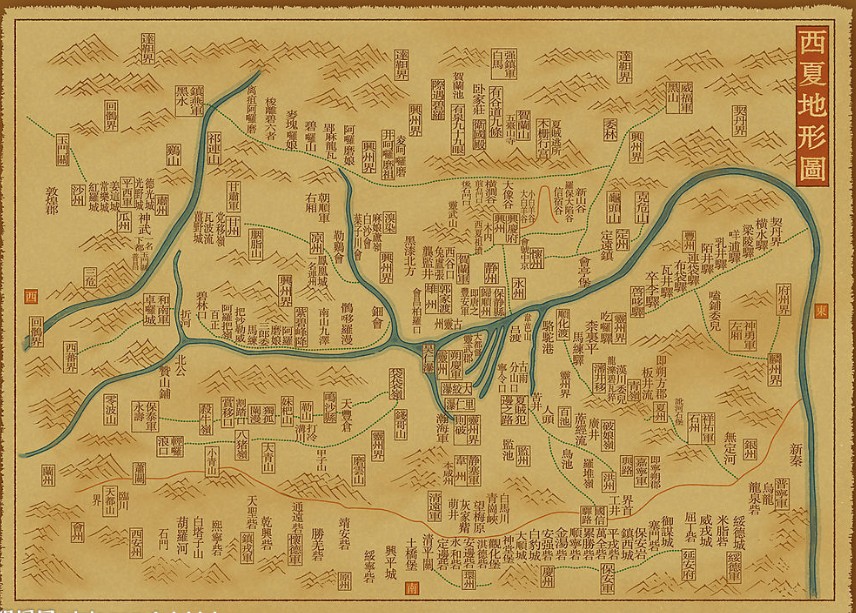 古代地圖