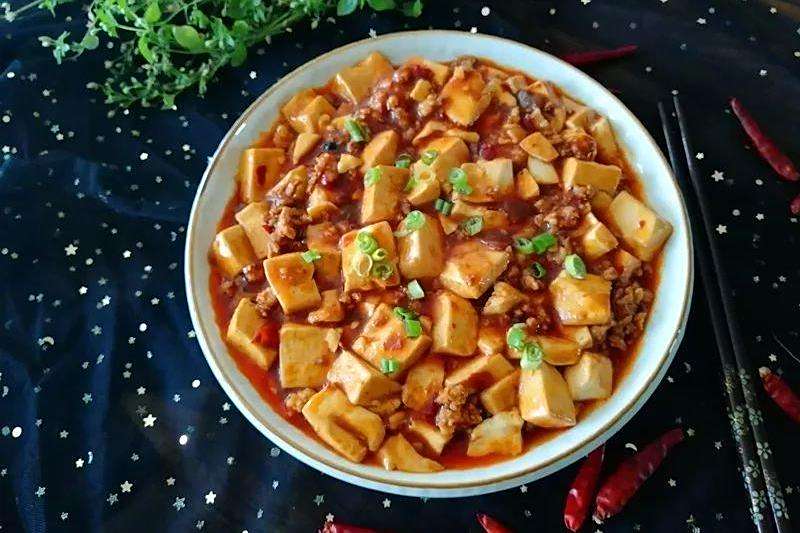 油鹽豆腐 油鹽豆腐