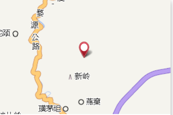 新嶺腳 新嶺腳