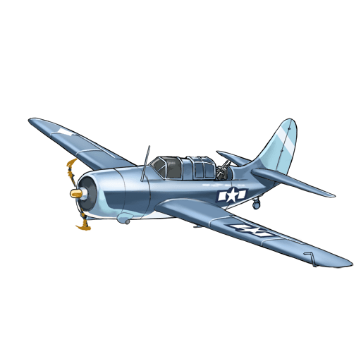 美國SB2C轟炸機
