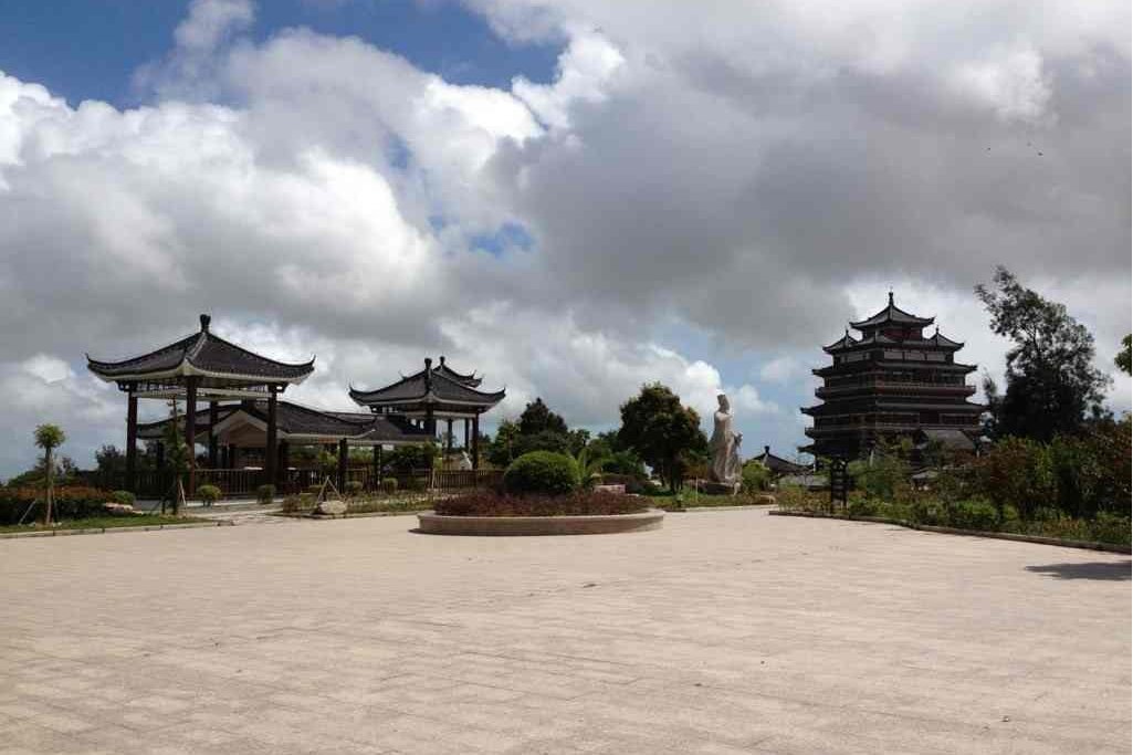 龍灣炮台 龍灣炮台