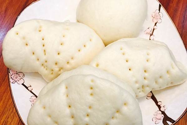 椰漿饅頭 椰漿饅頭