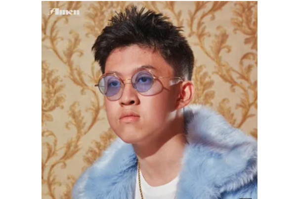 AMEN(Rich Brian演唱的歌曲) AMEN(Rich Brian演唱的歌曲)