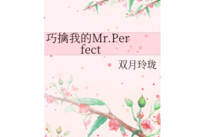 巧擒我的Mr.Perfect 巧擒我的Mr.Perfect