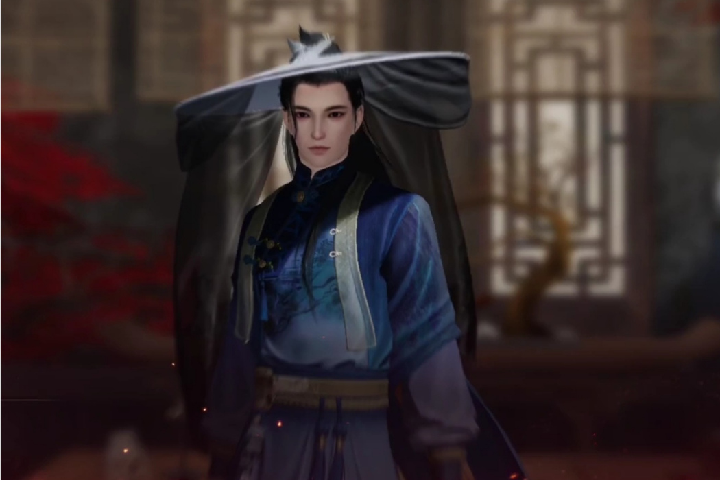 沐安(手遊《一夢江湖》中的原創角色) 沐安(手遊《一夢江湖》中的原創角色)