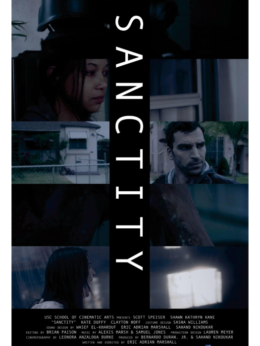Sanctity(美國2016年Eric Adrian Marshall執導的微電影) Sanctity(美國2016年Eric Adrian Marshall執導的微電影)