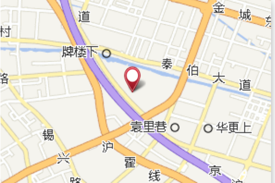 稍涇頭