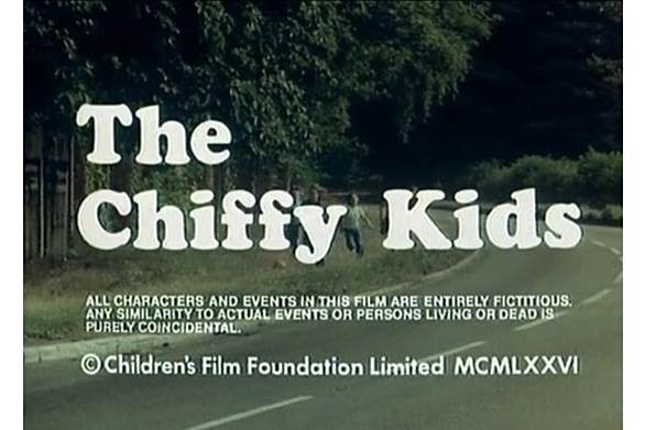 The Chiffy Kids第二季 The Chiffy Kids第二季