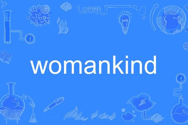 womankind womankind