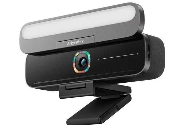 AnkerWork B600 攝像頭 AnkerWork B600 攝像頭