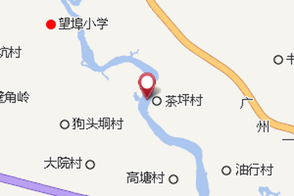 高坡渡 高坡渡
