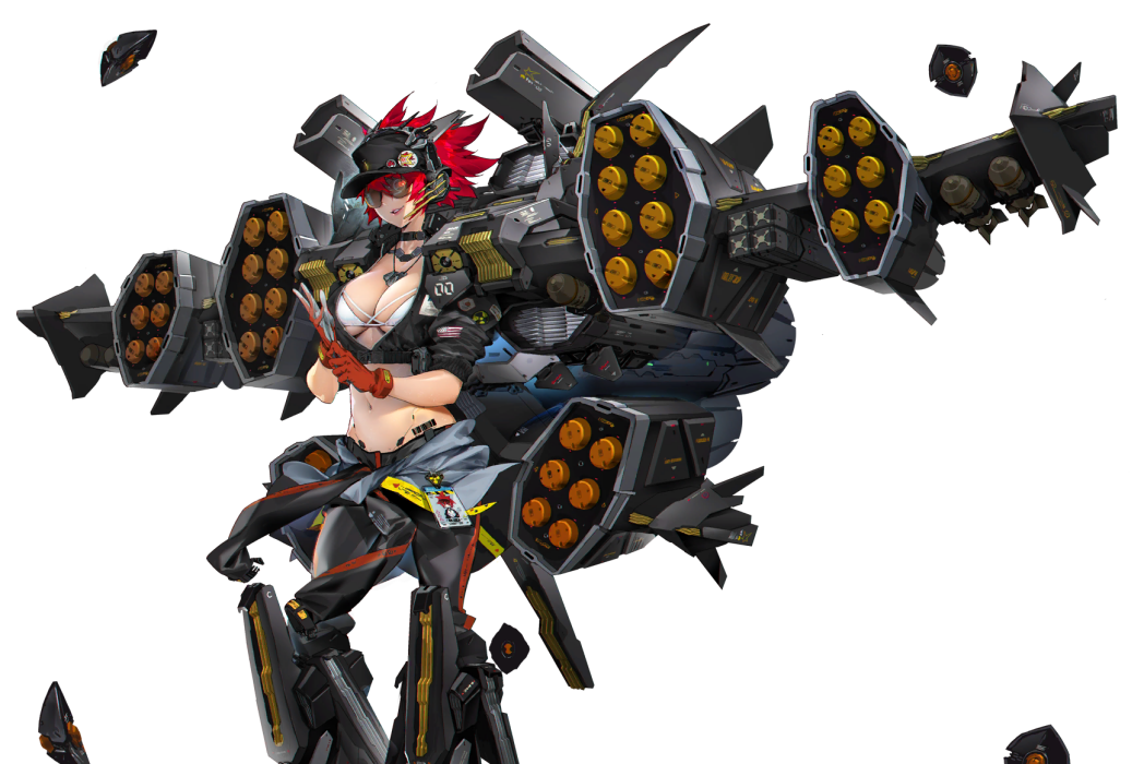 奎因(手遊《機動戰姬:聚變》中的戰姬角色) 奎因(手遊《機動戰姬:聚變》中的戰姬角色)