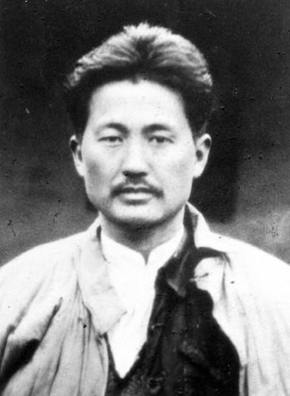 何政軍