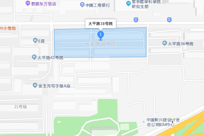 太平路38號院 太平路38號院