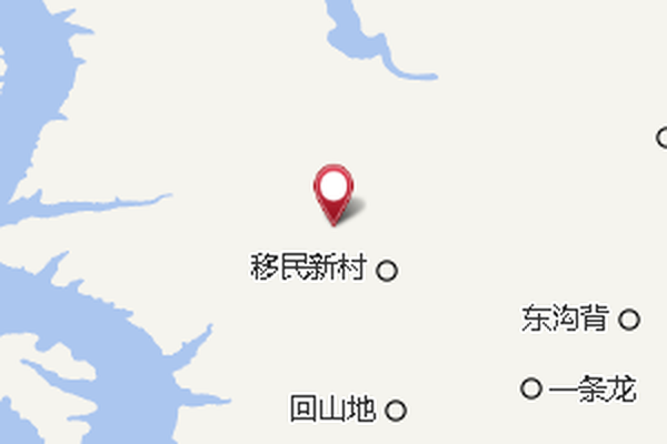 後馬神溝 後馬神溝
