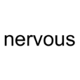 nervous(單詞含義)