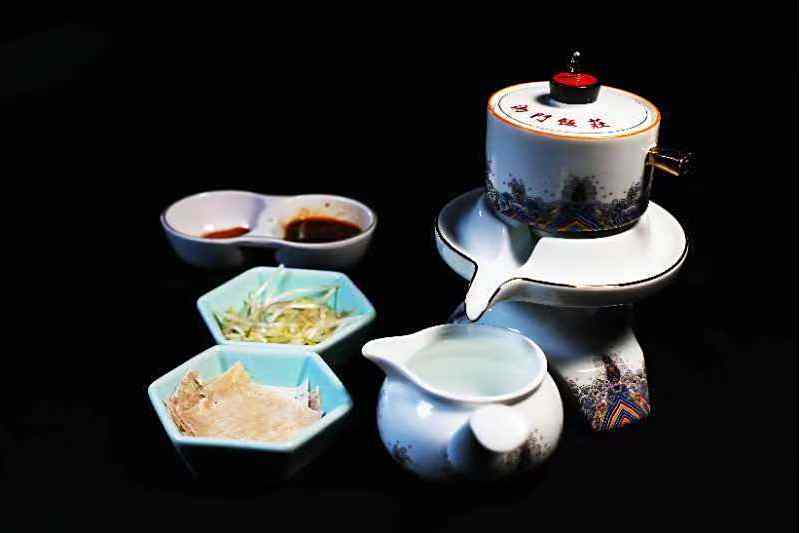 沏菜 沏菜