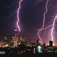 直接雷擊