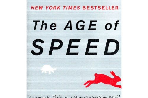 The Age of Speed The Age of Speed