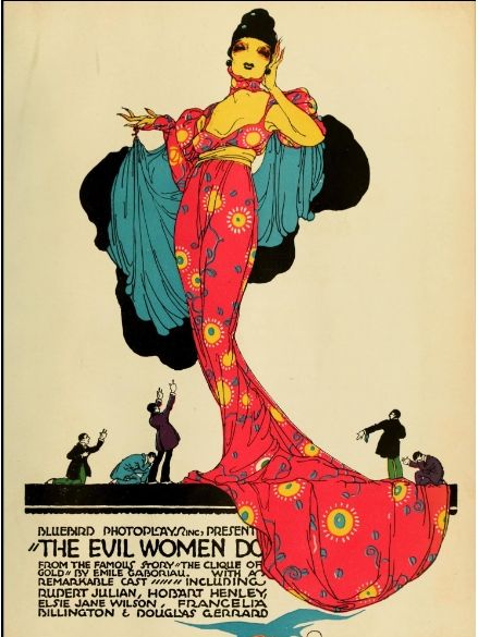 The Evil Women Do The Evil Women Do