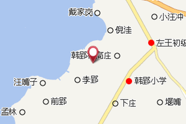 夏家圩子 夏家圩子