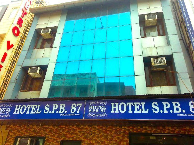S.P.B 87酒店 S.P.B 87酒店