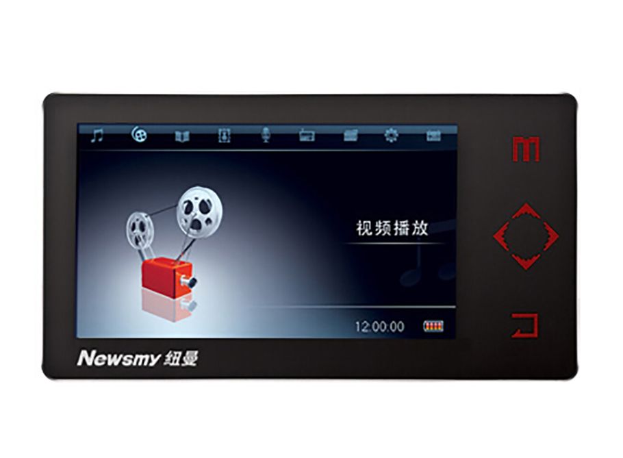 紐曼ManMan-F5(8GB) 紐曼ManMan-F5(8GB)