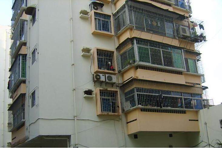 統建一巷 統建一巷