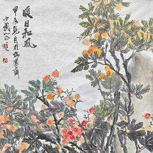 黃少武(一級美術師)