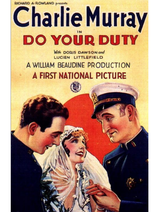 Do Your Duty(美國1928年威廉·博丁執導的電影) Do Your Duty(美國1928年威廉·博丁執導的電影)