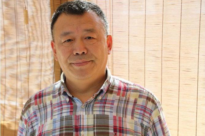 李崗(中國黑龍江籍藝術家) 李崗(中國黑龍江籍藝術家)
